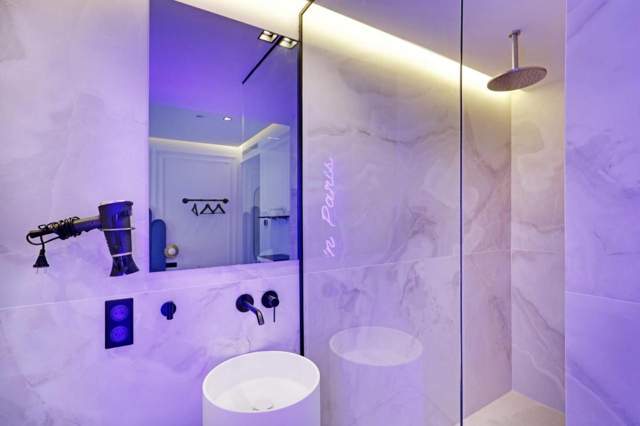 Private Suite With Jacuzzi - 2P - Rivoli Paris Exterior foto