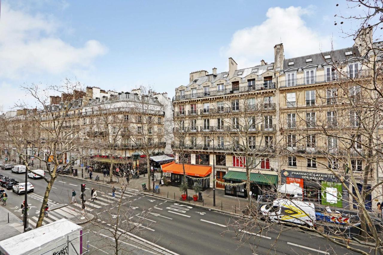 Private Suite With Jacuzzi - 2P - Rivoli Paris Exterior foto
